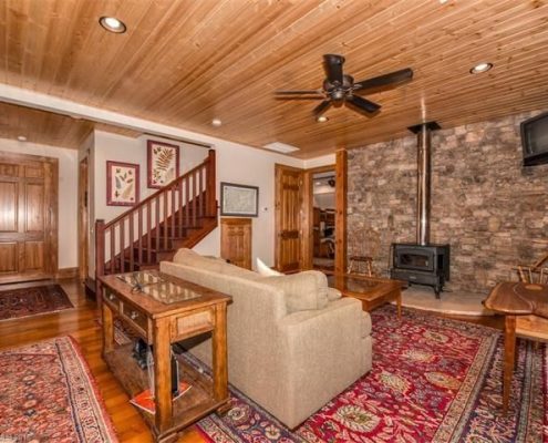 Balsam Mountain Preserve 49 Corkscrew Way