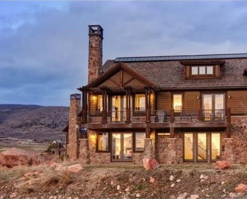 Red Ledges 1622 East Abajo Peak Court