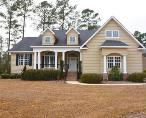 Carolina Colours 3501 Henna Place