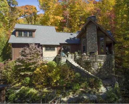 Balsam Mountain Preserve 100 Boar Ridge Road