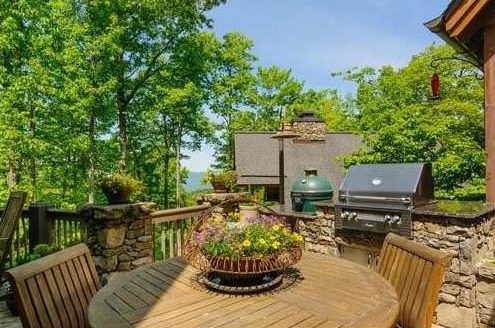 Balsam Mountain Preserve 100 Boar Ridge Road