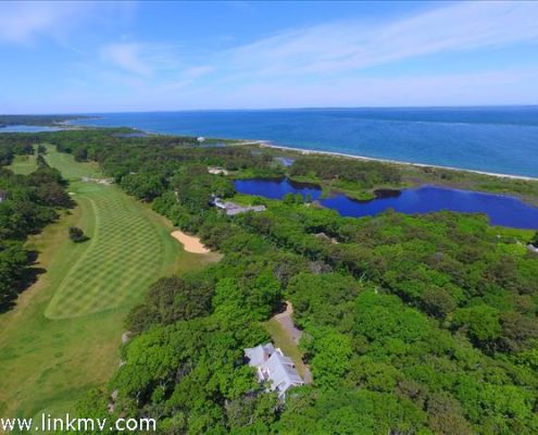 Vineyard Haven Real Estate 226 Golf Club Road