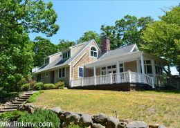 Vineyard Haven Real Estate 226 Golf Club Road