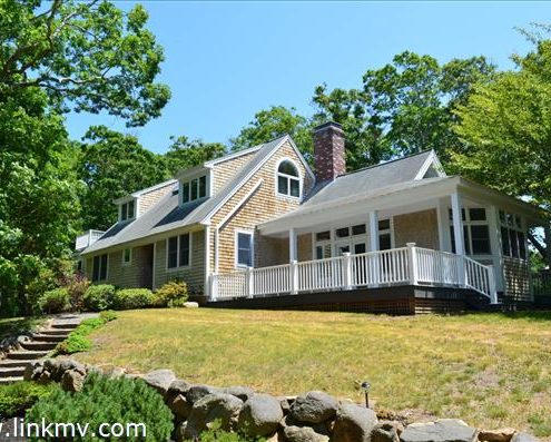 Vineyard Haven Real Estate 226 Golf Club Road