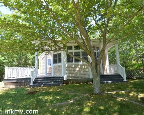 Vineyard Haven Real Estate 226 Golf Club Road