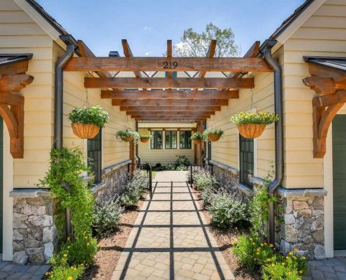 The Reserve at Lake Keowee 219 South Lake