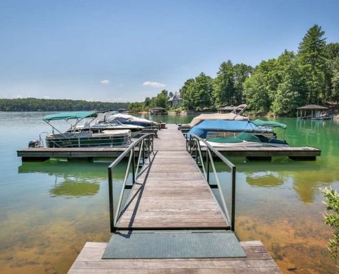 The Reserve at Lake Keowee 219 South Lake