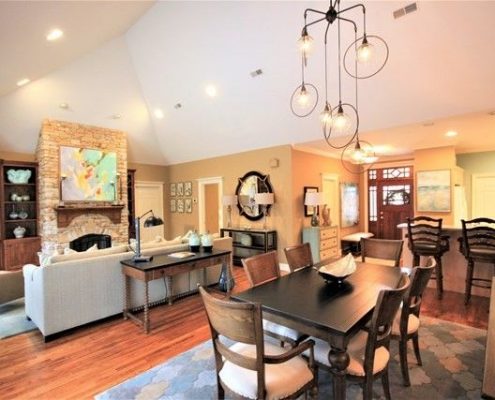 The Virginian Golf Club 15222 Club Court