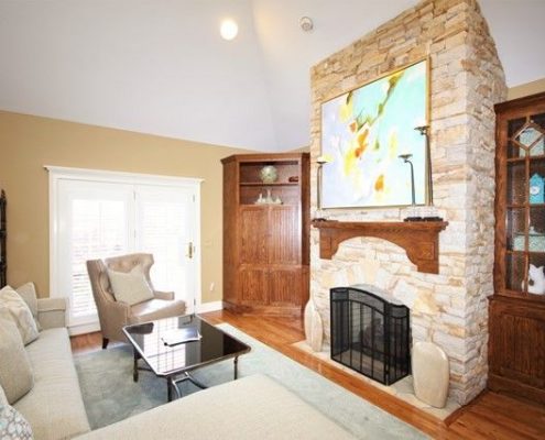 The Virginian Golf Club 15222 Club Court