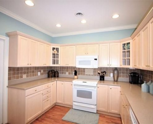 The Virginian Golf Club 15222 Club Court