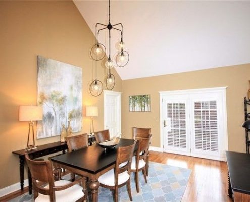 The Virginian Golf Club 15222 Club Court