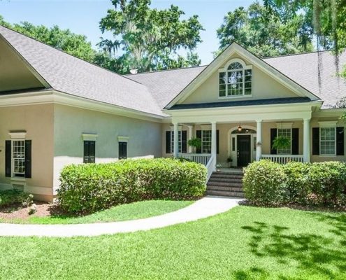 The Landings on Skidaway Island 3 Flying Jib Lane