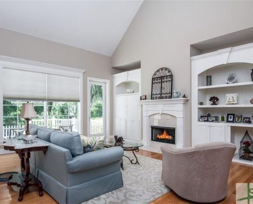 The Landings on Skidaway Island 3 Flying Jib Lane