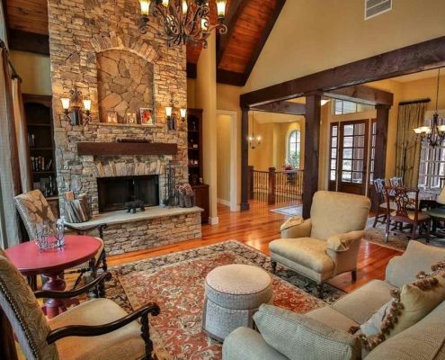 The Reserve at Lake Keowee 140 Long Ridge Road