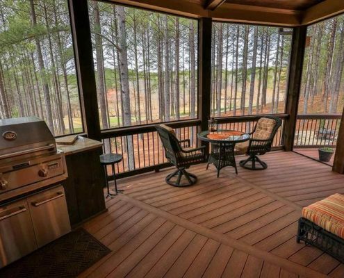 The Reserve at Lake Keowee 140 Long Ridge Road