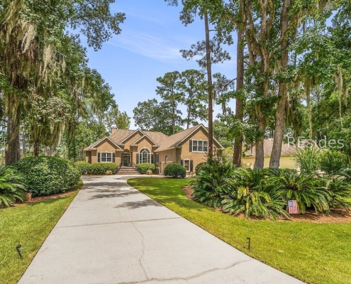 Callawassie Island SC 15 Longwood Drive