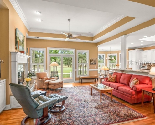 Callawassie Island SC 15 Longwood Drive