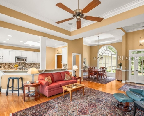 Callawassie Island SC 15 Longwood Drive