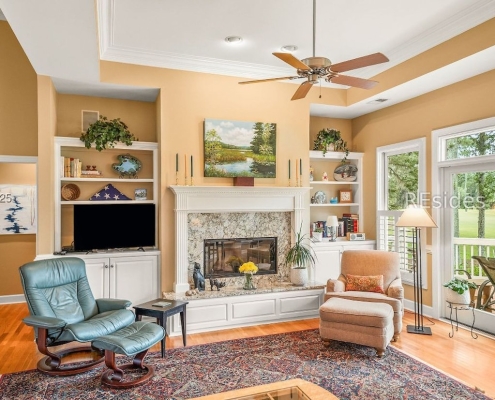 Callawassie Island SC 15 Longwood Drive