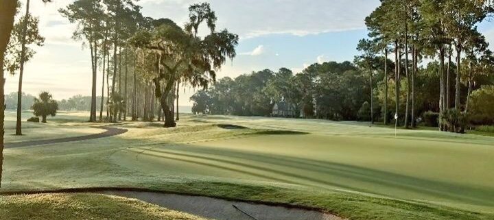 Callawassie Island Discovery