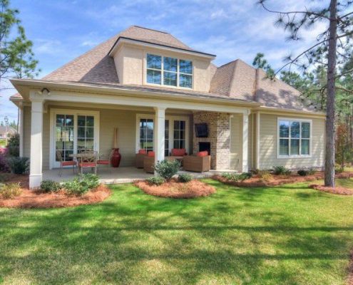 Woodside 251 summer winds circle