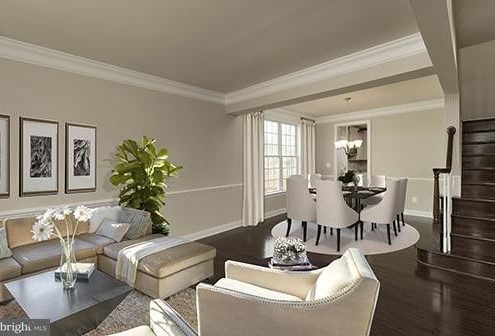 Dominon Valley Country Club 5532 Blackburns Ford Court