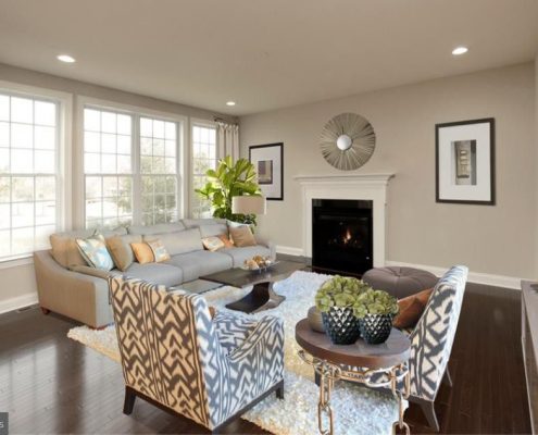 Dominon Valley Country Club 5532 Blackburns Ford Court