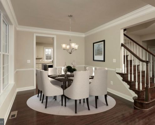 Dominon Valley Country Club 5532 Blackburns Ford Court