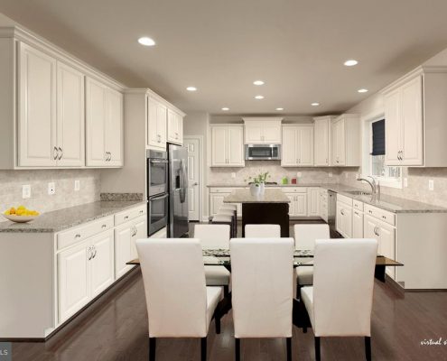 Dominon Valley Country Club 5532 Blackburns Ford Court