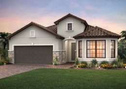 Fiddlers Creek Summerwood model