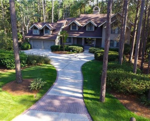 Hilton Head Plantation 10 Lenora Drive