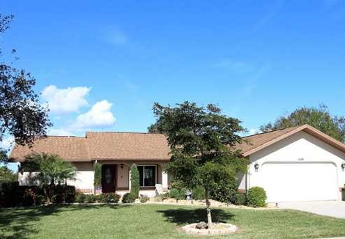 Indian River Colony Club 1038 Continental Drive