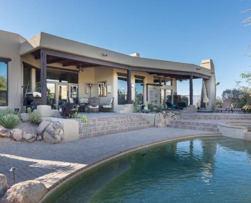 Desert Mountain 10273 East Rising Sun Drive