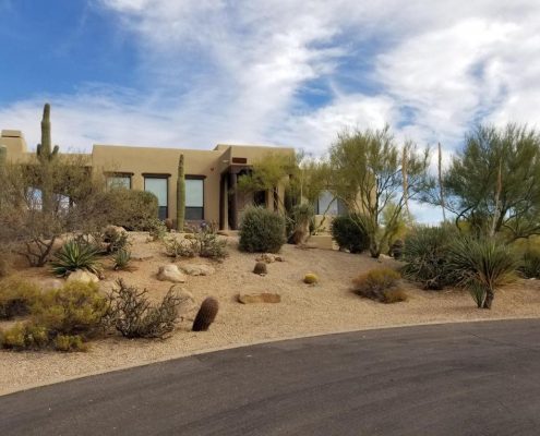 Desert Mountain 10273 East Rising Sun Drive