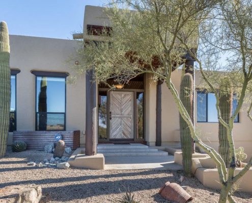 Desert Mountain 10273 East Rising Sun Drive