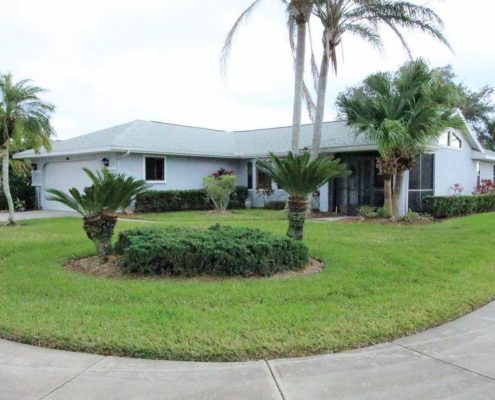 Indian River Colony Club 1513 Chesapeake Court