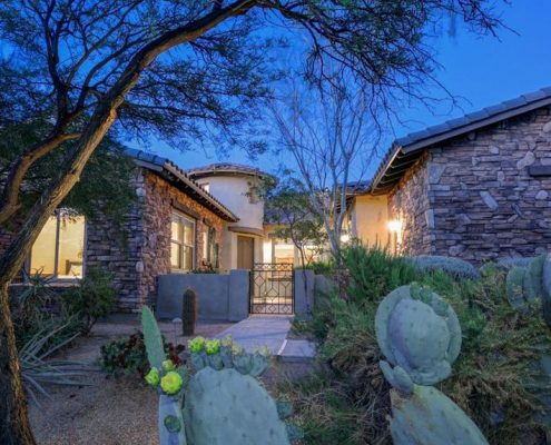 9886 East Allison Wy