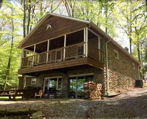 Treasure Lake ponce lane