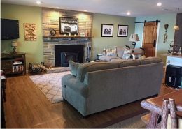 Treasure Lake ponce lane