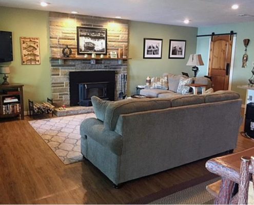 Treasure Lake ponce lane