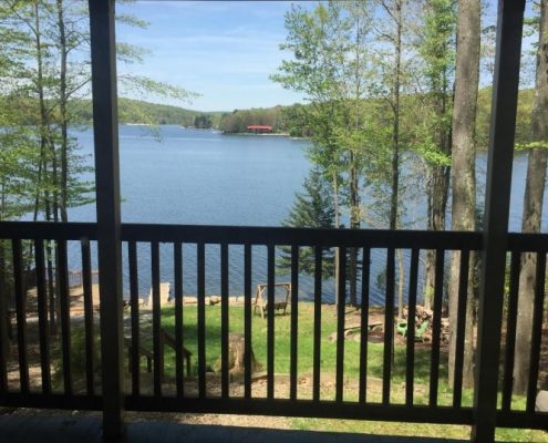 Treasure Lake ponce lane