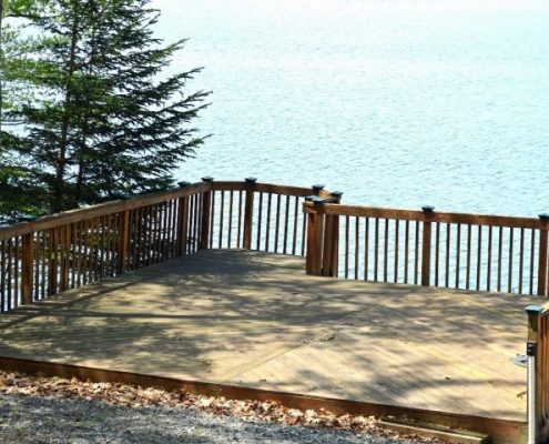 Treasure Lake ponce lane