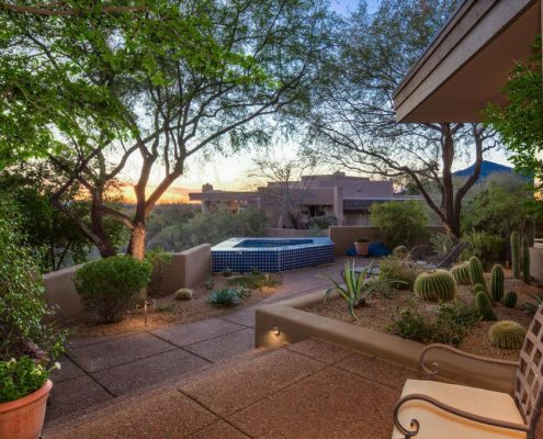 Desert Mountain AZ 10525 E Honey Mesquite Lane