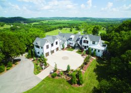 luxury farmhouse 1888 W Harpeth Rd