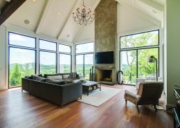 luxury farmhouse 1888 W Harpeth Rd