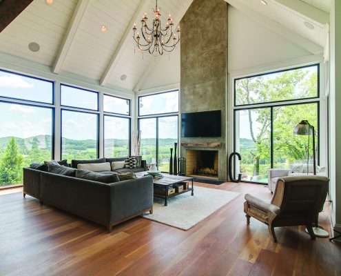 luxury farmhouse 1888 W Harpeth Rd