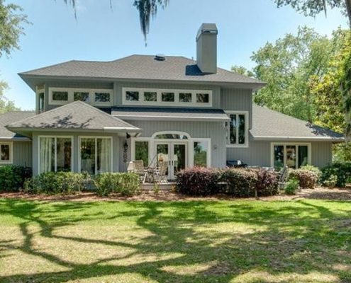 Moss Creek SC 10 Spartina Point Drive