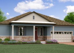 Southern Hills Plantation manor