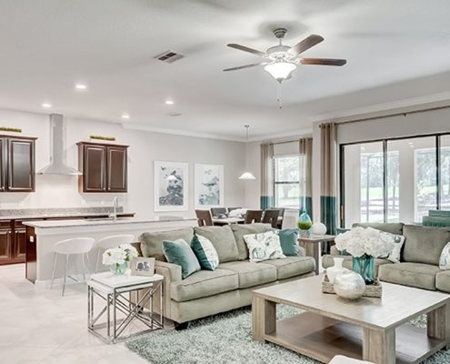 Southern Hills Plantation manors