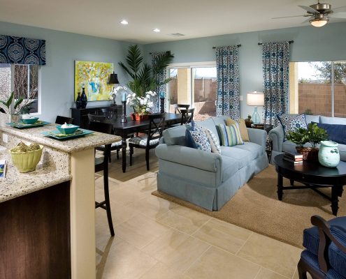 Mountain Falls NV cascata